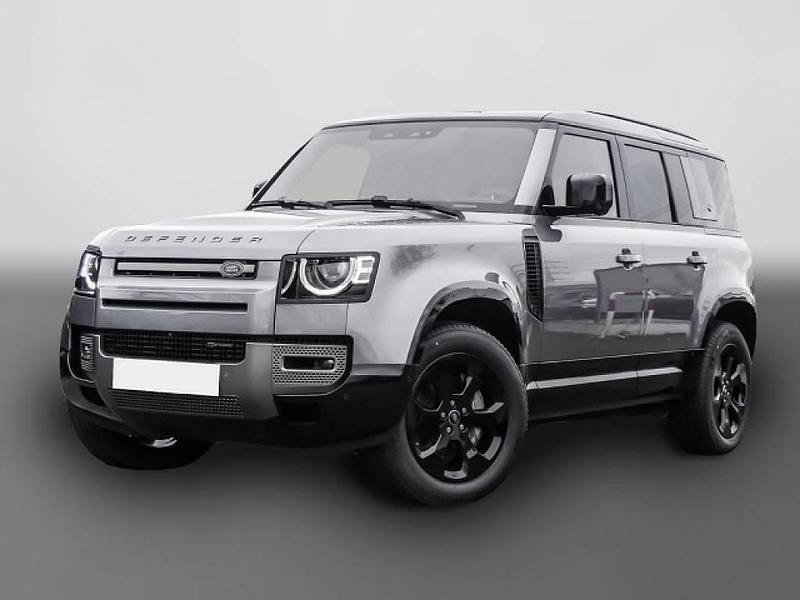 Gebraucht Land Rover Defender SE Dynamic 400 PS (294 kW) 2023 Grau SUV