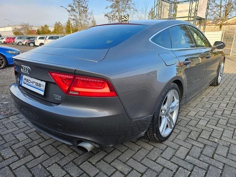 Gebraucht Audi A7 Sportback Sport 299 PS (219 kW) 2012 Grau Kleinwagen
