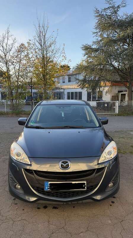 Gebraucht 2011 Mazda 5 Van / Kleinbus | 4.999 € (Etwas zu teuer) - Bild 1/4