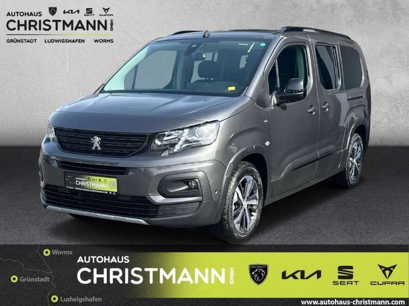 Gebraucht Peugeot e-Rifter GT 100 kW (136 PS) 2024 Andere farbe Van / Kleinbus