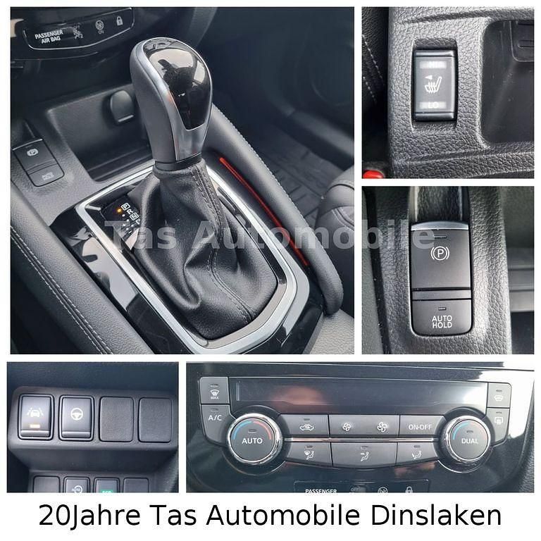 Gebraucht Nissan Qashqai S 159 PS (116 kW) 2020 Silber SUV