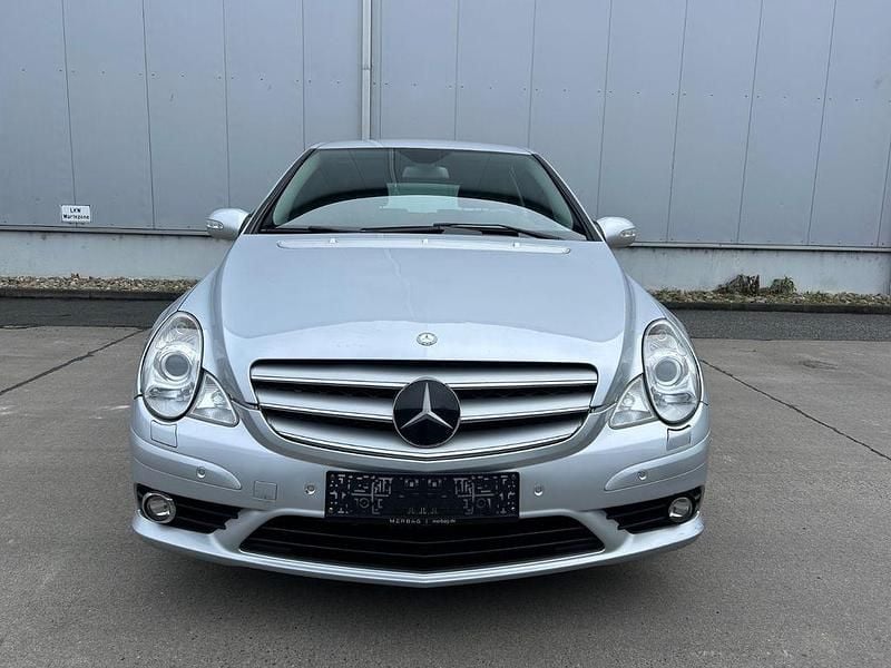 Gebraucht Mercedes R280 Edition 190 PS (139 kW) 2008 Silber Van / Kleinbus