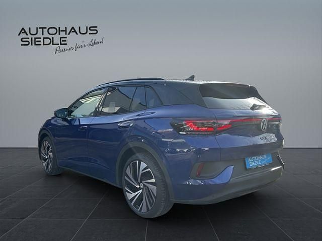Neu VW ID.4 GTX 250 kW (340 PS) 2026 Blau SUV