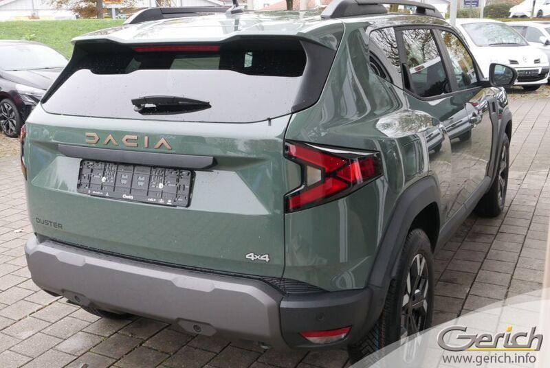 Gebraucht Dacia Duster Extreme 131 PS (96 kW) 2025 Grau SUV