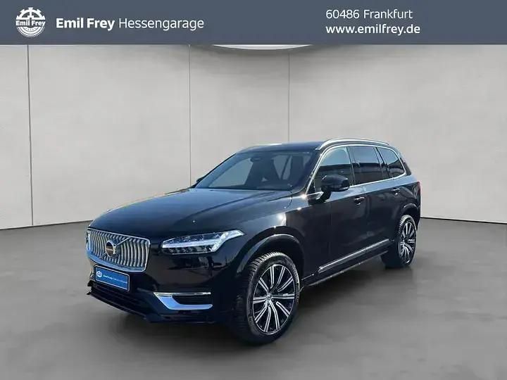 Schwarz Gebraucht 2024 Volvo XC90 Plus SUV | 59.700 € (Fairer Preis) - Bild 1/4