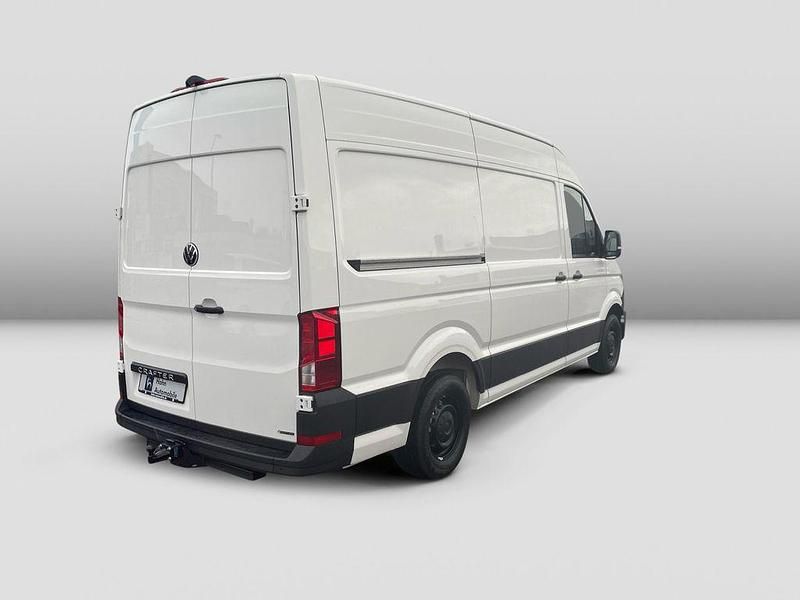 Neu VW Crafter 177 PS (130 kW) 2026 Weiß Van
