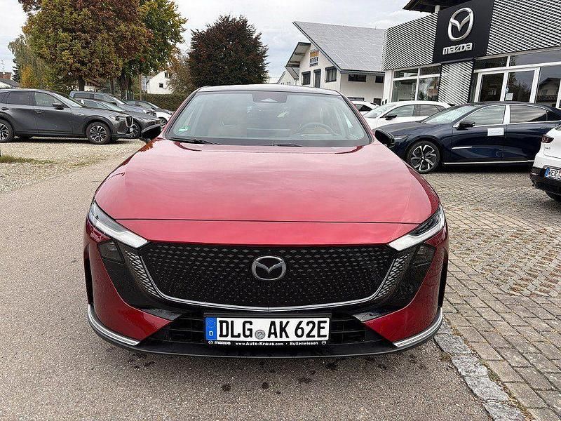 Gebraucht Mazda 6e Takumi-Line 189 kW (258 PS) 2025 Rot Limousine