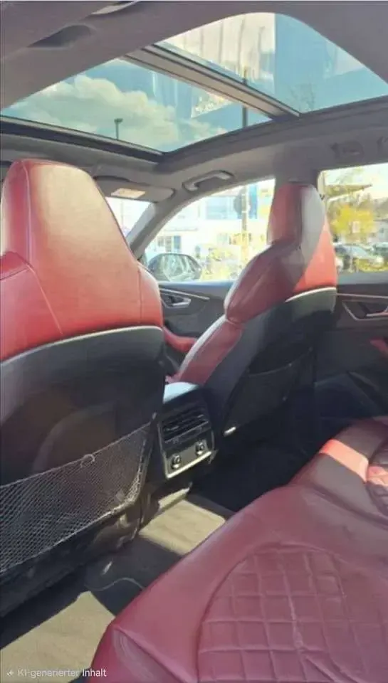 Gebraucht Audi SQ8 435 PS (319 kW) 2020 SUV