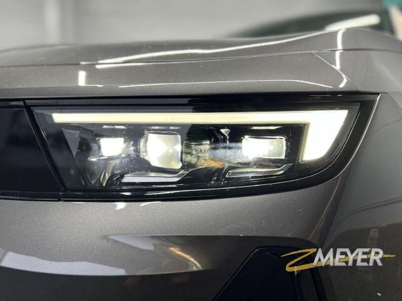 Gebraucht Opel Astra 131 PS (96 kW) 2024 Grau Limousine