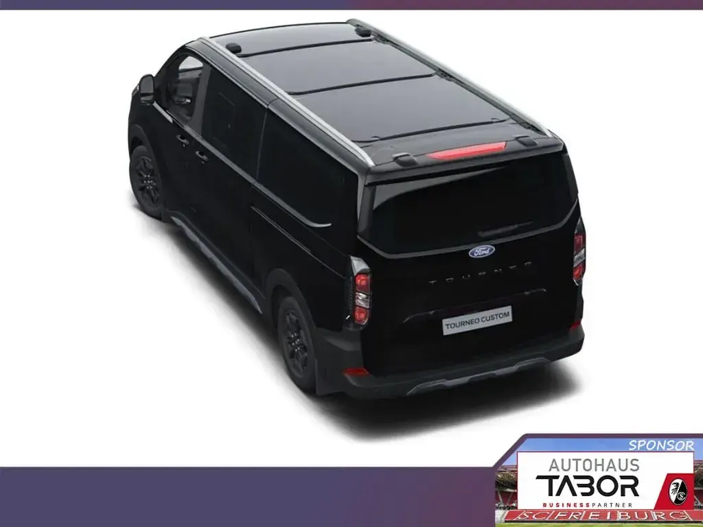Neu Ford Tourneo Custom Active 232 PS (170 kW) 2026 Schwarz Van