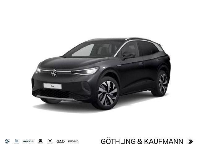 Mangangrau metallic Gebraucht 2022 VW ID.4 Pro Performance SUV | 29.930 € (Fairer Preis) - Bild 1/4