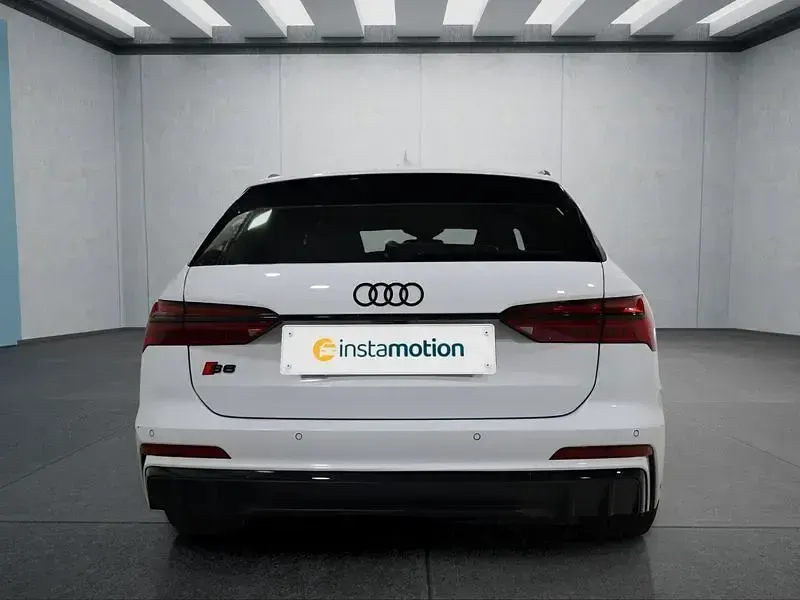 Gebraucht Audi S6 344 PS (253 kW) 2025 Weiß Kombi
