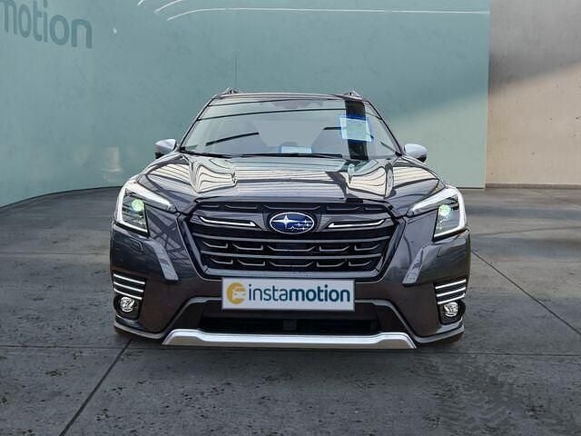 Gebraucht Subaru Forester Comfort 150 PS (110 kW) 2024 Grau SUV