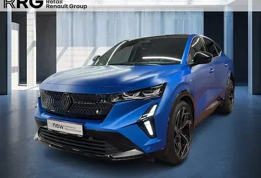 Używany Renault Rafale 300 KM (220 kW) 2024 Niebieski SUV