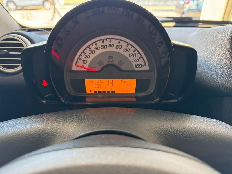 Gebraucht Smart ForTwo Cabrio Pulse 71 PS (52 kW) 2010 Schwarz Cabrio