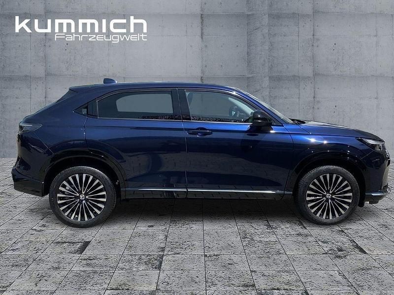 Neu Honda e:Ny1 150 kW (204 PS) 2025 Blau SUV