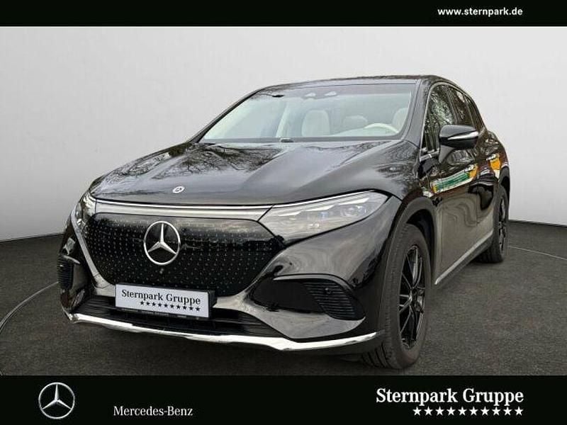 Schwarz Gebraucht 2024 Mercedes 450 SUV | 79.980 € (Guter Preis) - Bild 1/4