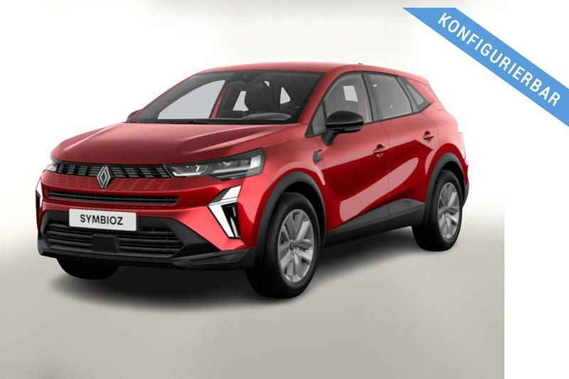 Neu Renault Symbioz Evolution 140 PS (102 kW) 2025 Rot SUV