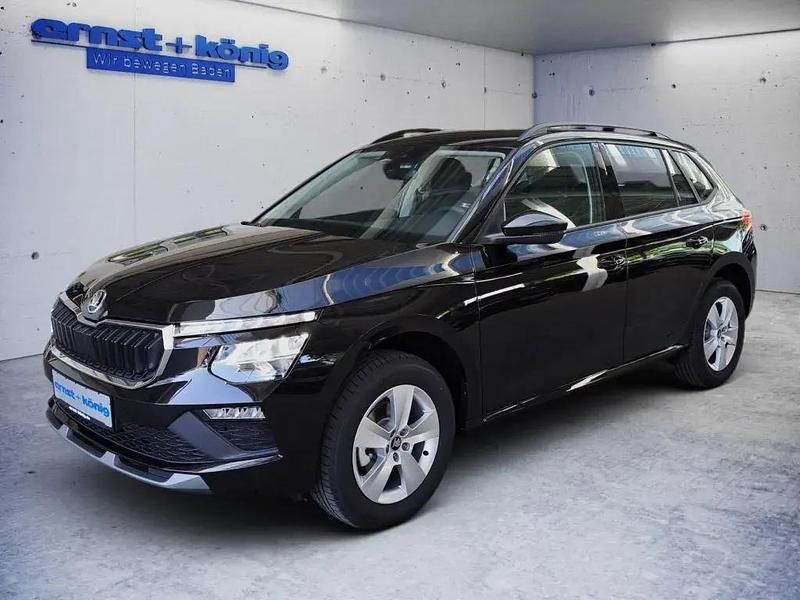 Schwarz Neu 2025 Skoda Kamiq Selection SUV | 24.880 € (Fairer Preis) - Bild 1/4