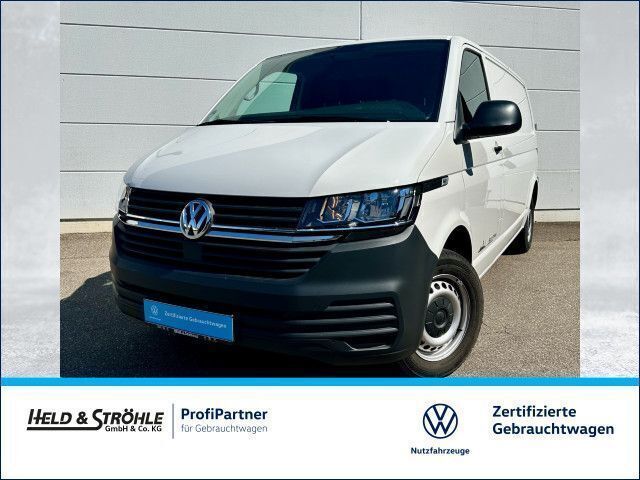 Weiß Gebraucht 2024 VW T6.1 Van | 34.880 € (Guter Preis) - Bild 1/3