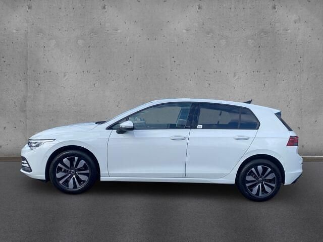 Gebraucht VW Golf VIII Move 131 PS (96 kW) 2024 Weiss Limousine