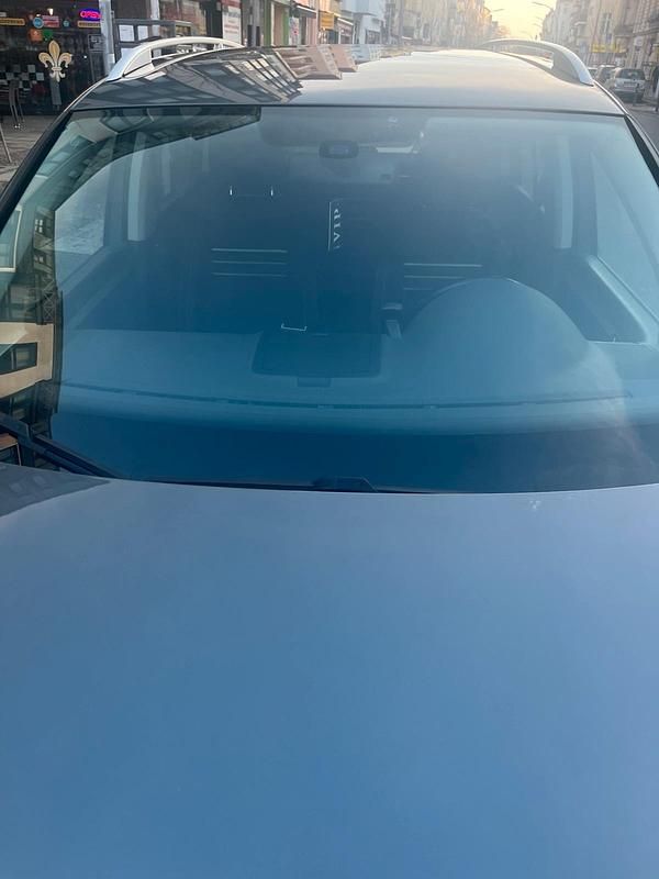 Gebraucht VW Touran 105 PS (77 kW) 2014 Grau Van / Kleinbus