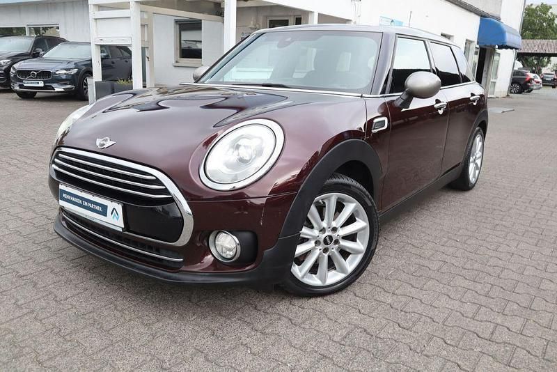 Pure burgundy metallic Gebraucht 2015 Mini Cooper Clubman Kombi | 13.990 € (Fairer Preis) - Bild 1/4