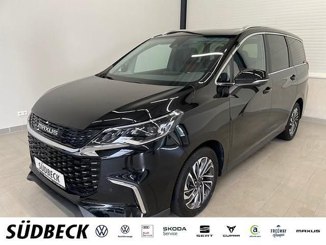 Schwarz Gebraucht 2023 Maxus EG50 | 28.990 € - Bild 1/4