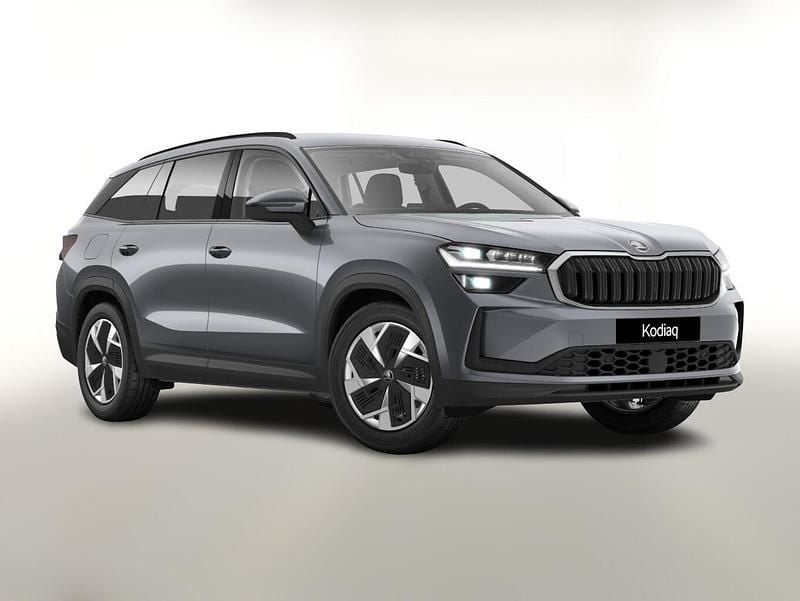 Graphitegrau metallic Neu 2025 Skoda Kodiaq SUV | 41.805 € (Fairer Preis) - Bild 1/4