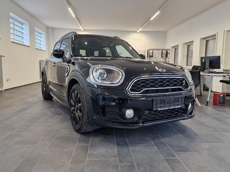 Gebraucht Mini Countryman 192 PS (141 kW) 2017 Schwarz SUV