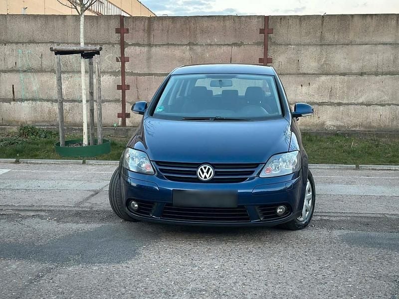 Gebraucht VW Golf V 140 PS (102 kW) 2007 Blau Limousine