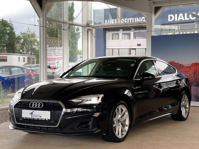 Andere Gebraucht 2021 Audi A5 Business Limousine | 28.640 € - Bild 1/4