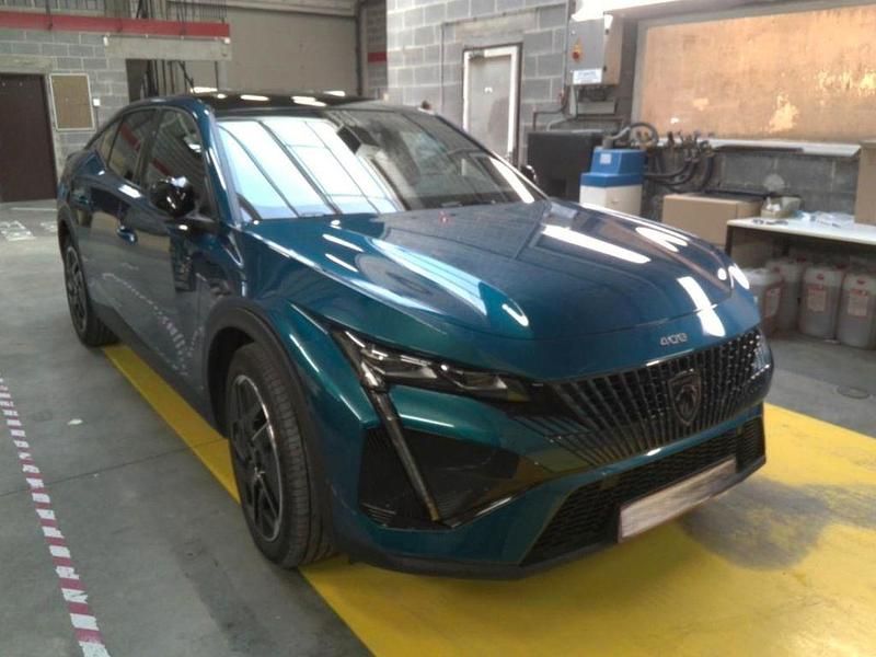 Gebraucht Peugeot 408 GT GTi 131 PS (96 kW) 2023 Blau Limousine