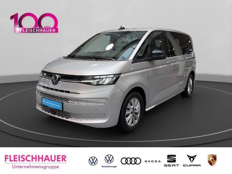 Silber Gebraucht 2024 VW T7 Life Van | 53.790 € (Guter Preis) - Bild 1/4