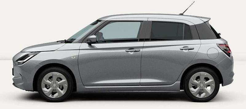 Neu Suzuki Swift Comfort 83 PS (61 kW) 2025 Silber Kleinwagen