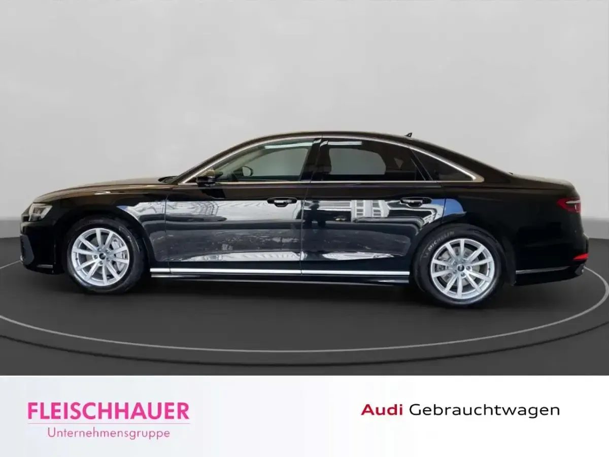 Gebraucht Audi A8 Premium 286 PS (210 kW) 2023 Schwarz Limousine