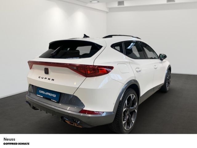 Gebraucht Cupra Formentor VZ 245 PS (180 kW) 2023 ´candy´ weiss SUV