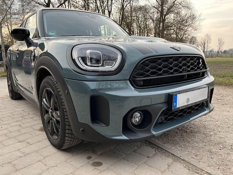 Gebraucht Mini Cooper Countryman 224 PS (164 kW) 2021 Grün SUV