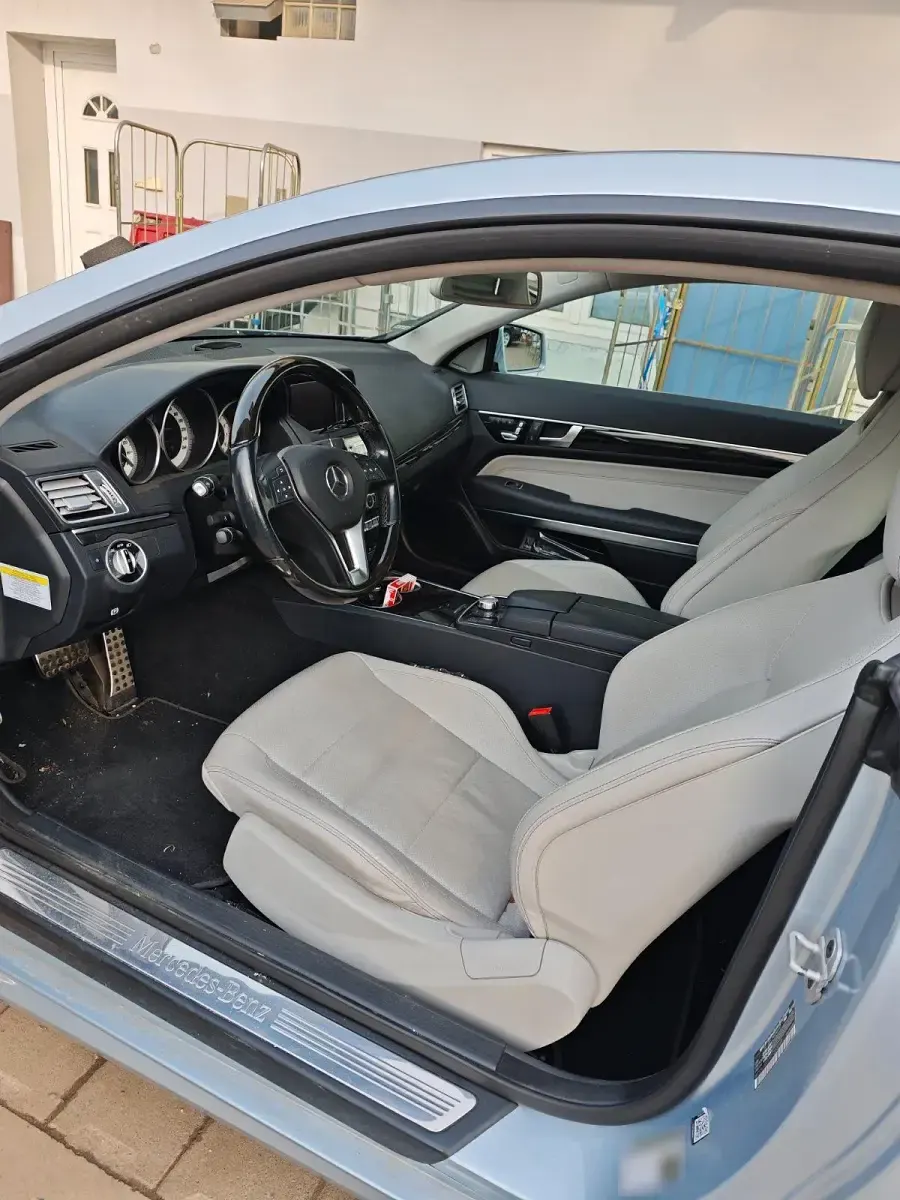 Occasion Mercedes E350 305 ch (224 kW) 2014 Coupé
