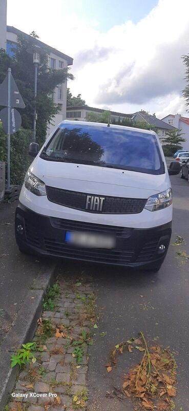 Weiß Gebraucht 2022 Fiat Scudo Van / Kleinbus | 20.750 € (Superpreis) - Bild 1/4