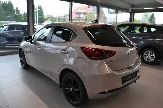 Gebraucht Mazda 2 Homura-Line 90 PS (66 kW) 2024 Silber Kleinwagen