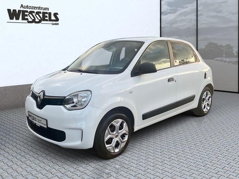 Weiß Gebraucht 2020 Renault Twingo Life Kleinwagen | 9.950 € (Fairer Preis) - Bild 1/4