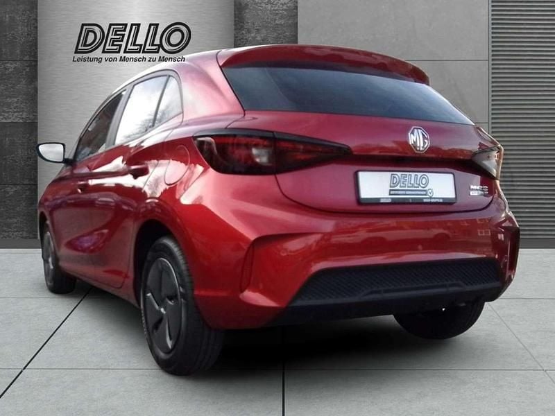 Gebraucht MG MG3 102 PS (75 kW) 2024 Rot Kleinwagen