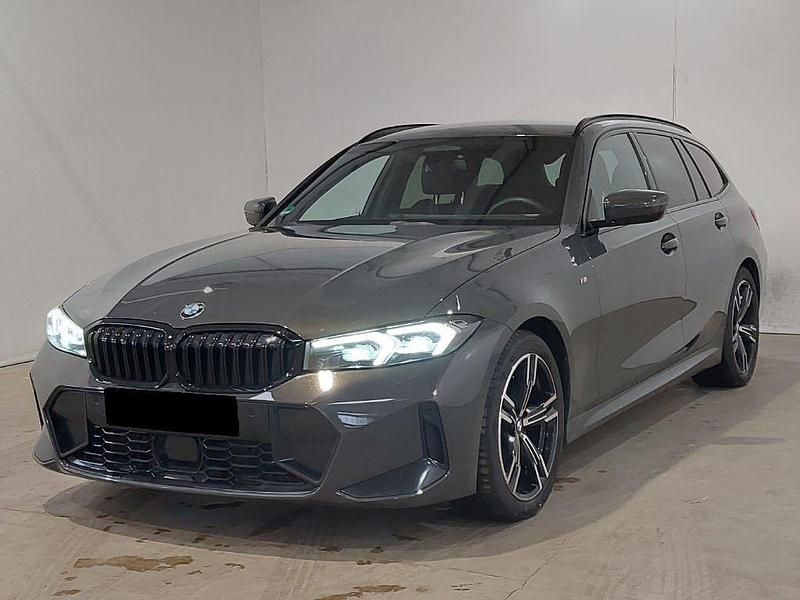 Gebraucht BMW 320 M Sport 190 PS (139 kW) 2024 Graukeine angabe Kombi
