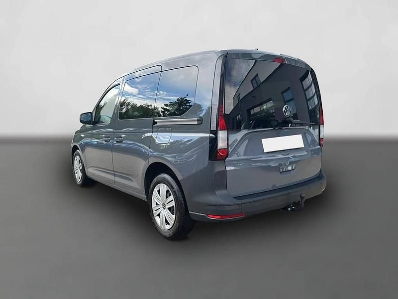 Gebraucht VW Caddy 114 PS (83 kW) 2023 Grau Van / Kleinbus