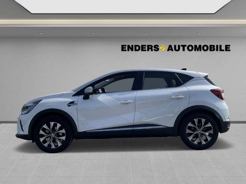 Gebraucht Renault Captur Techno 144 PS (105 kW) 2023 Weiss SUV