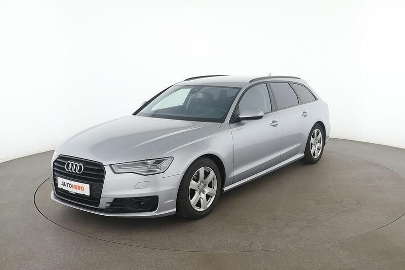 Silber Gebraucht 2016 Audi A6 Business Kombi | 22.020 € (Fairer Preis) - Bild 1/3