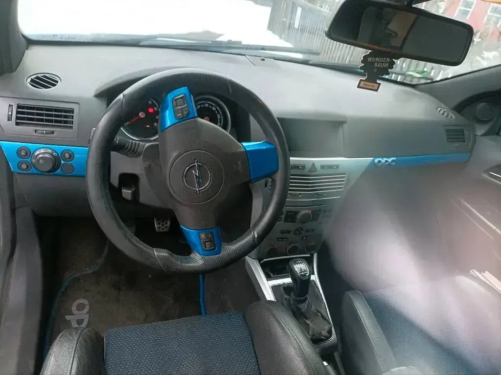Gebraucht Opel Astra OPC 240 PS (176 kW) 2006 Kleinwagen