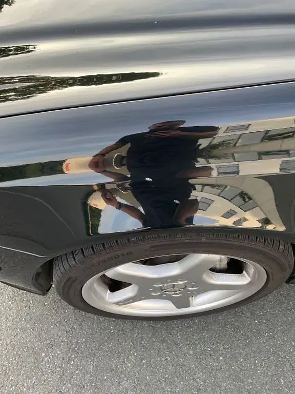 Gebraucht Mercedes E500 306 PS (225 kW) 2002 Schwarz Limousine