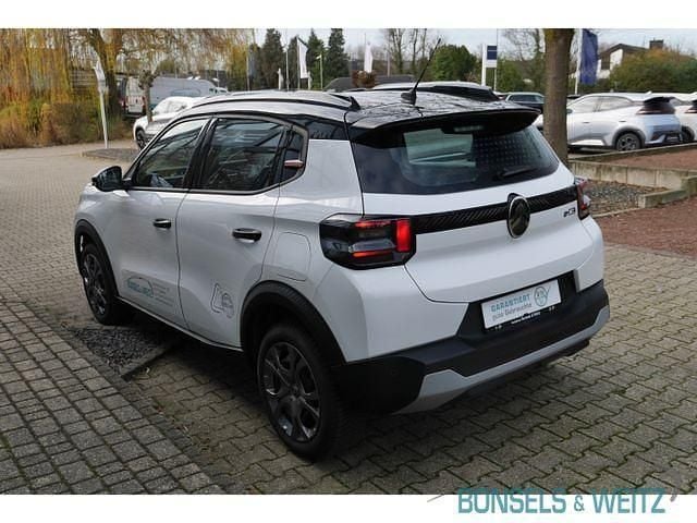 Gebraucht Citroën C3 83 kW (113 PS) 2025 Weiß Van